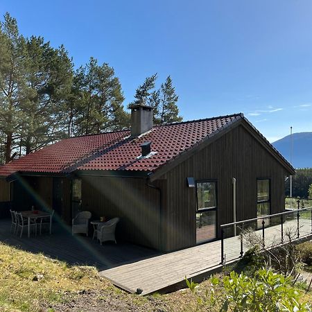 Bosdalhuset Βίλα Lavik  Εξωτερικό φωτογραφία